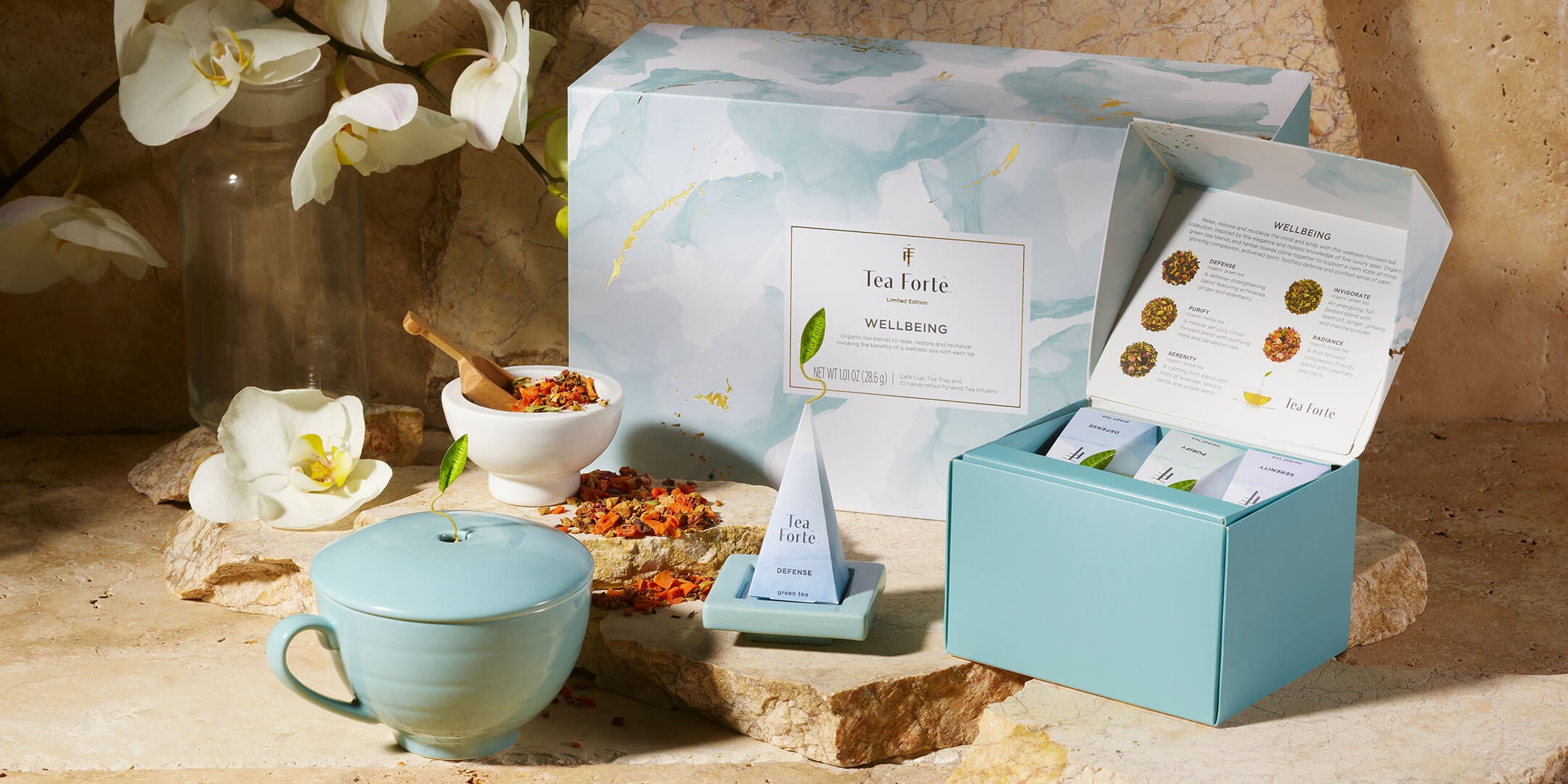 Wellbeing Gift Set