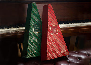 Warming Joy Advents on piano