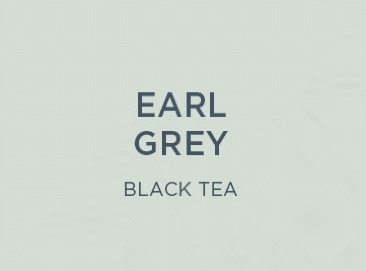 Earl Grey Black Tea