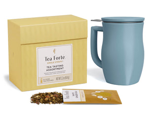 Classic Loose Tea Tasting Set