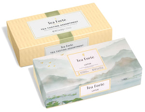 Lotus & Classic Petite Duo