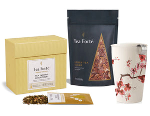 Classic Loose Tea & Sugar Set