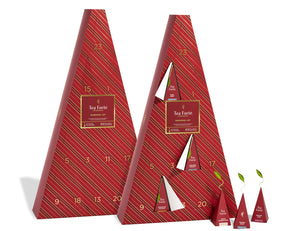 Warming Joy Assorted Advent Calendar Duo