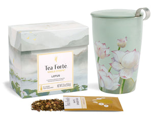 Lotus Loose Tea Tasting Set