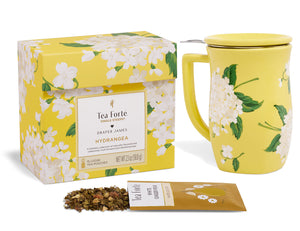 Hydrangea Loose Tea Tasting Set