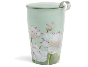 KATI® Steeping Cup & Infuser Lotus