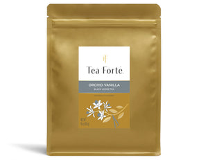 Orchid Vanilla Loose Tea Bulk Bag