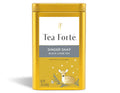 Ginger Snap Loose Leaf Tea Canister, front