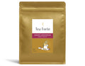 Ginger Lemongrass Loose Tea Pouch, front