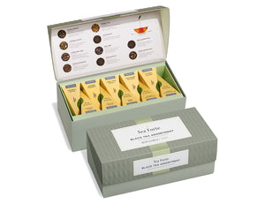 Black Tea Assortment Presentation Box