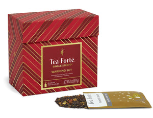 Warming Joy Single Steeps® Sampler