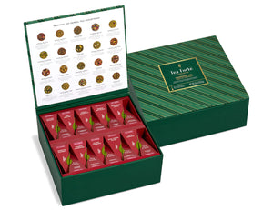 Warming Joy Herbal Tea Chest