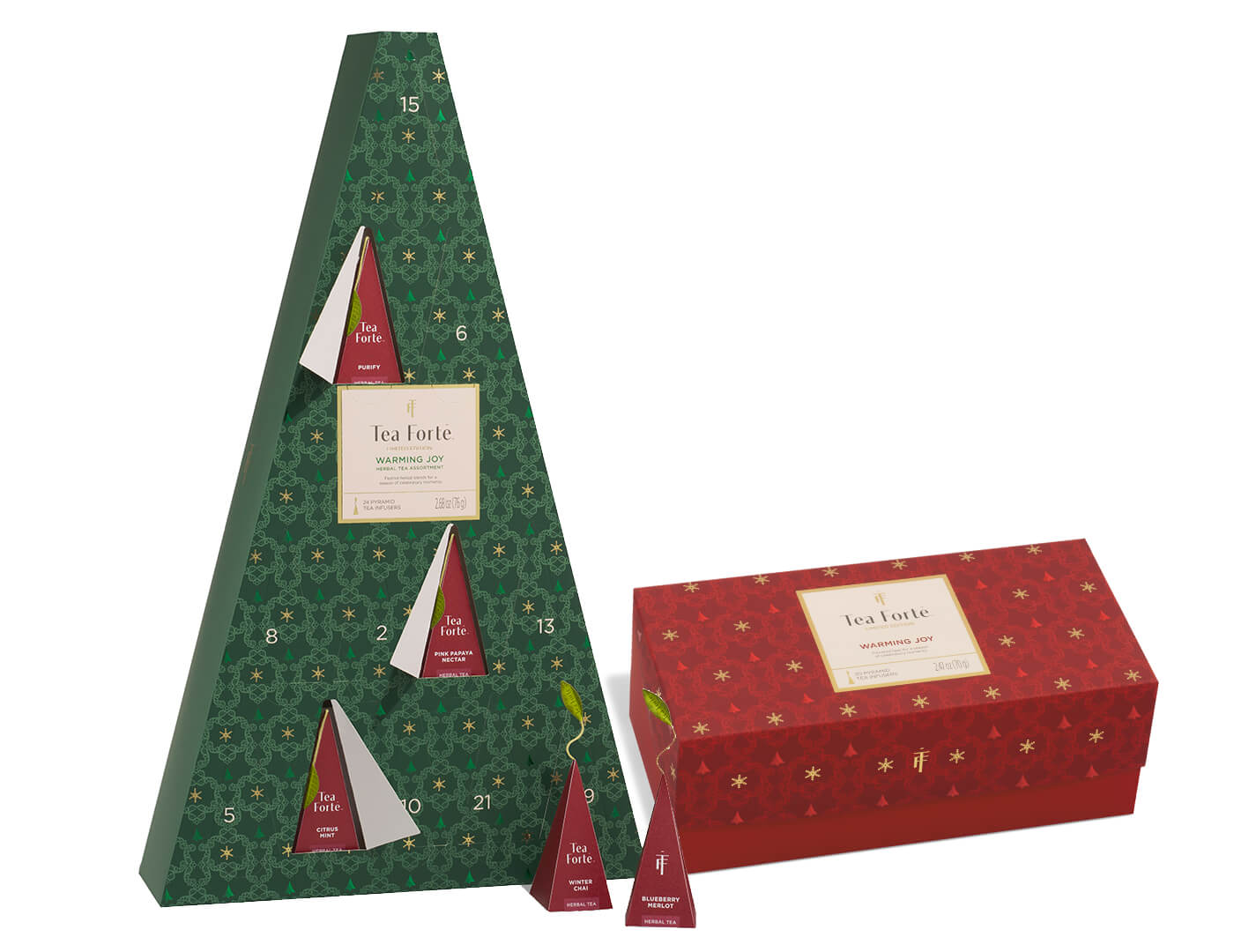 Herbal & Joy Countdown Combo