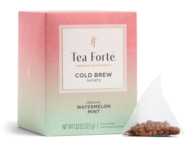 Box of Cold Brew Watermelon Mint with sachet