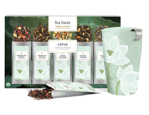 Lotus Loose Tea Tasting Set