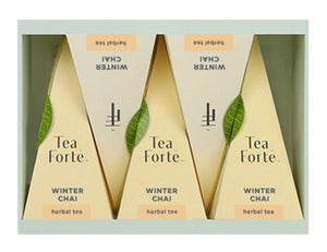 Winter Chai Pyramid 5ct