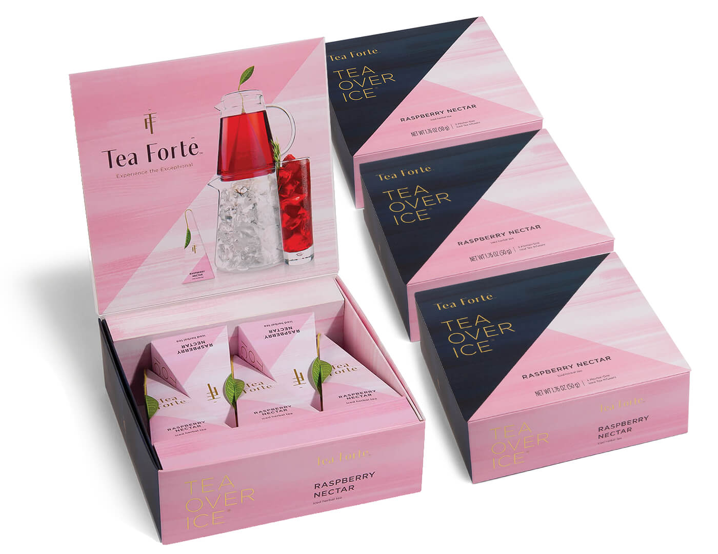 Tea Over Ice® Raspberry Nectar 20ct