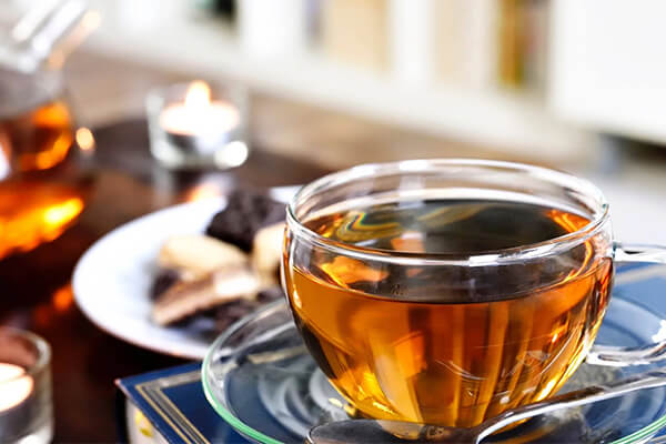 TEA VARIETIES