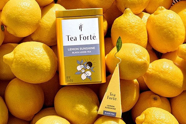 TEA BLEND SPOTLIGHT