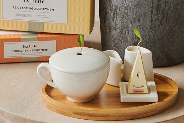 TEA PREPARATION