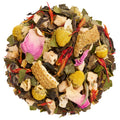 L'Orange Crème tea pile