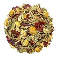 Chamomile Citron Tea Pile