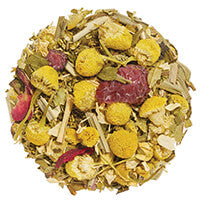 Chamomile Citron Tea Pile