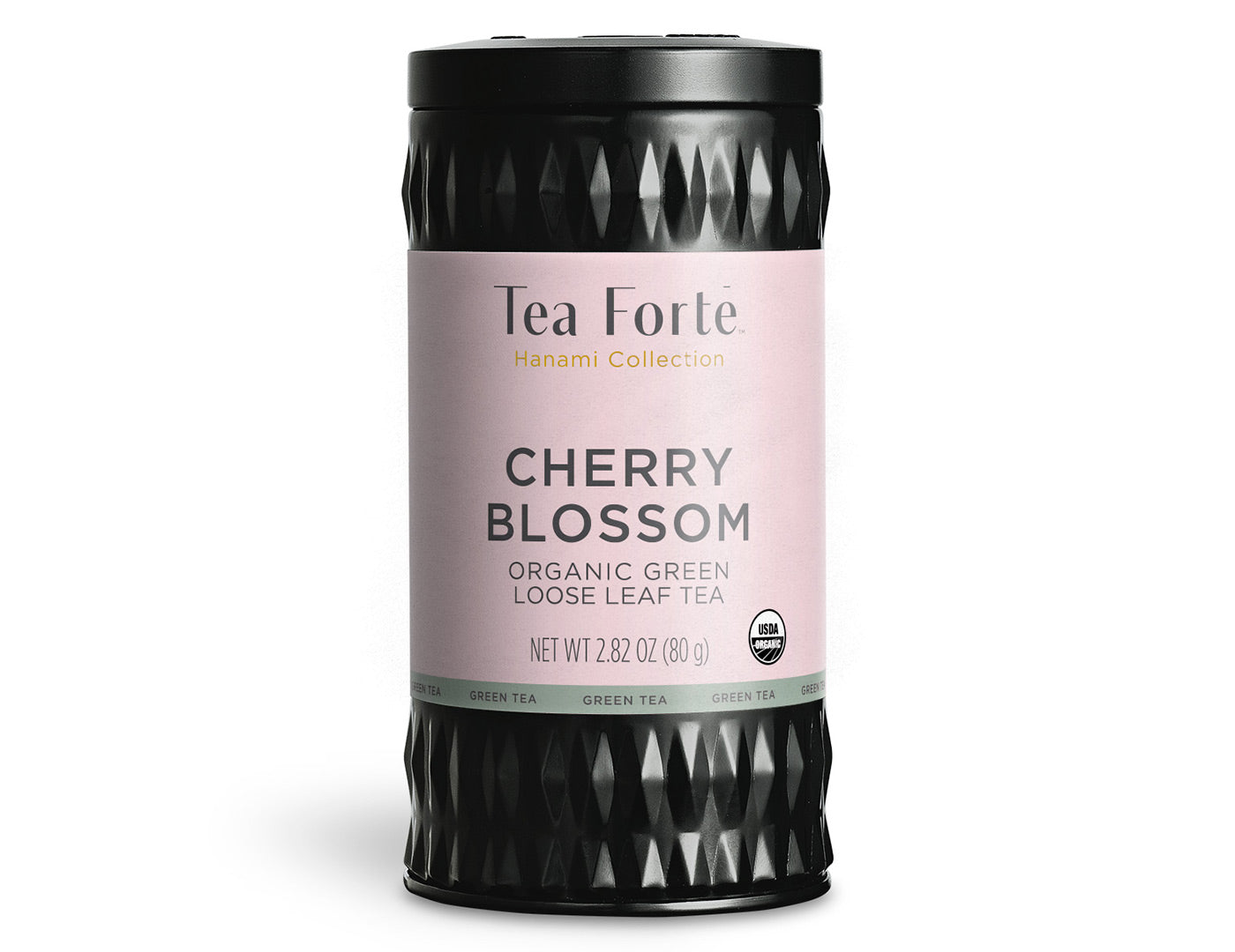 Cherry Blossom Loose Tea Canister