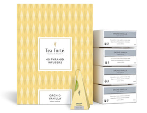 Event Box Orchid Vanilla Tea 40ct