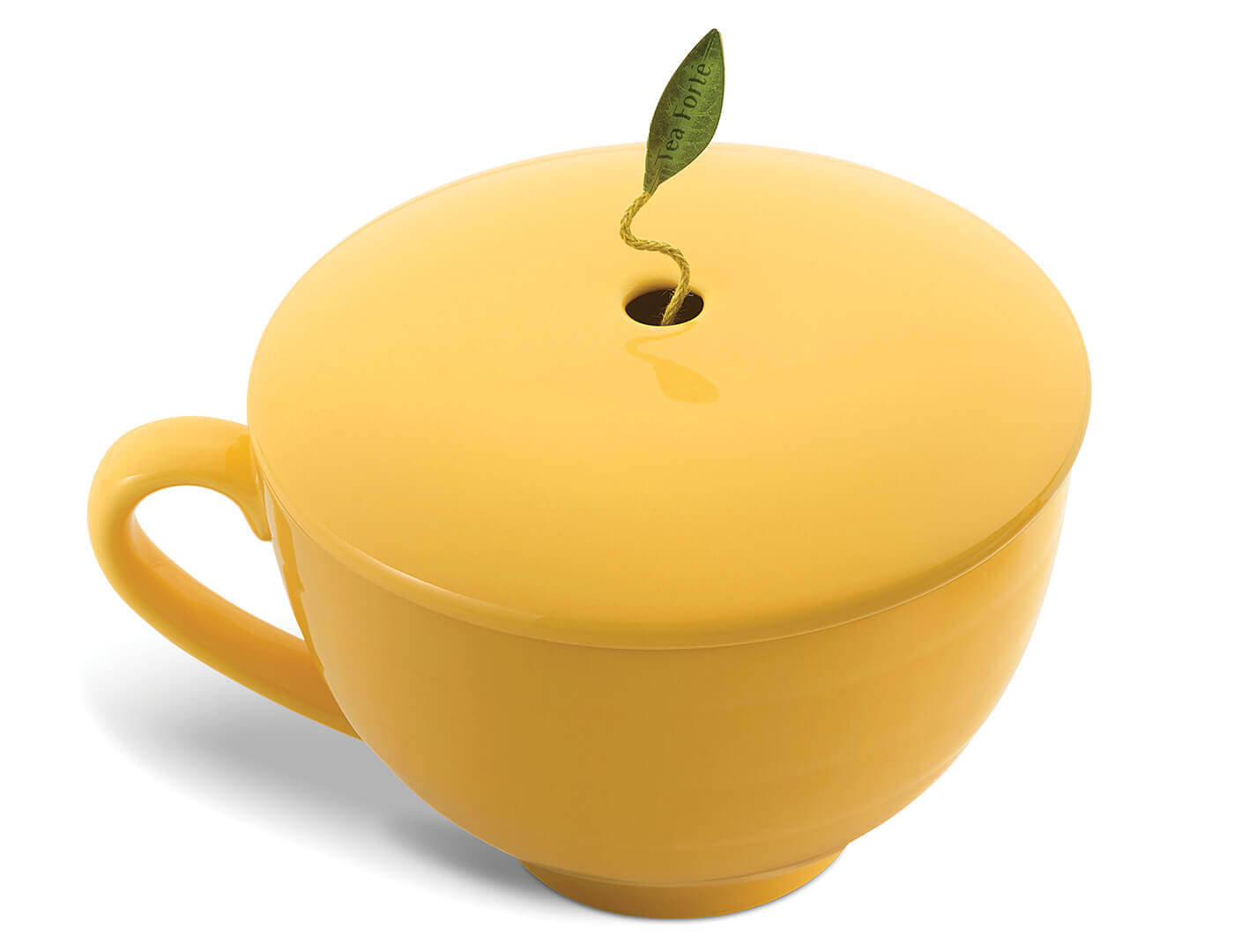 Paradis Gift Set mango cafe cup with lid