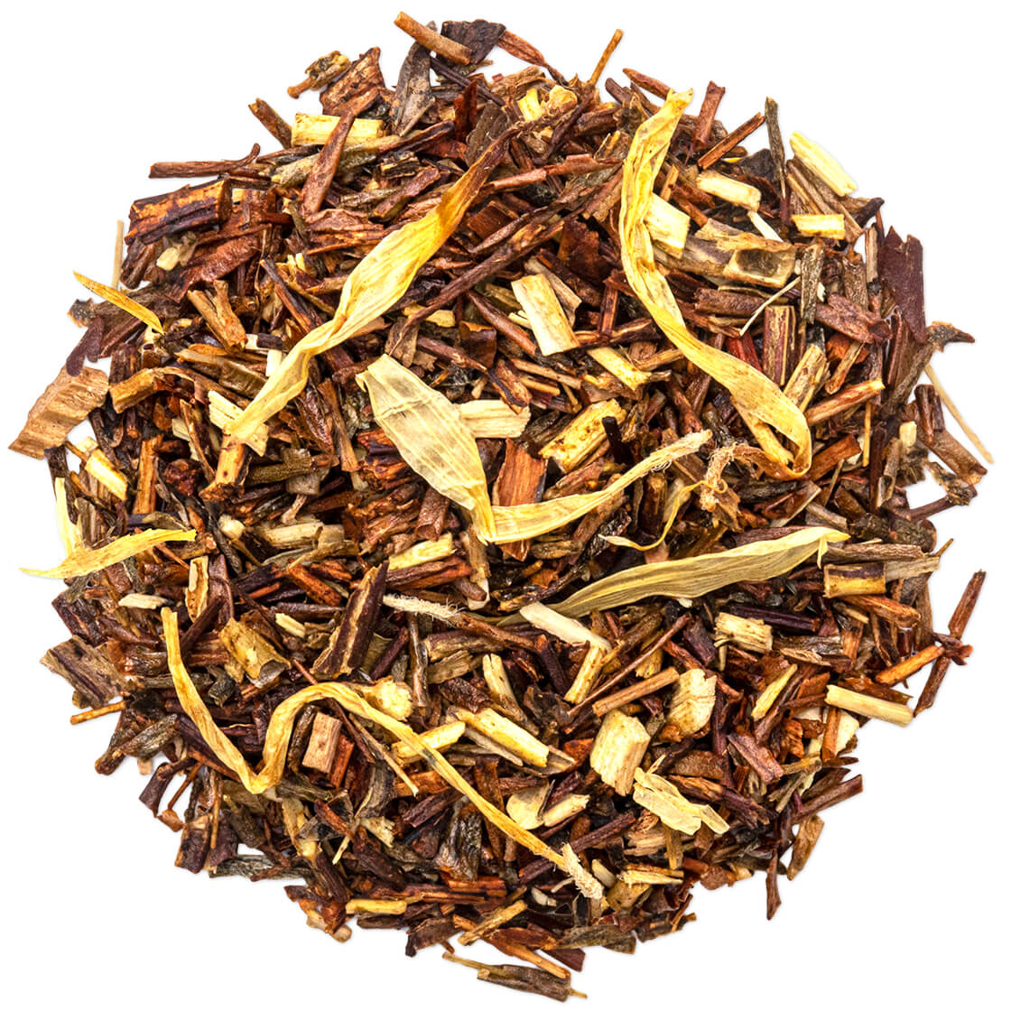 Apricot Amaretto loose tea leaves