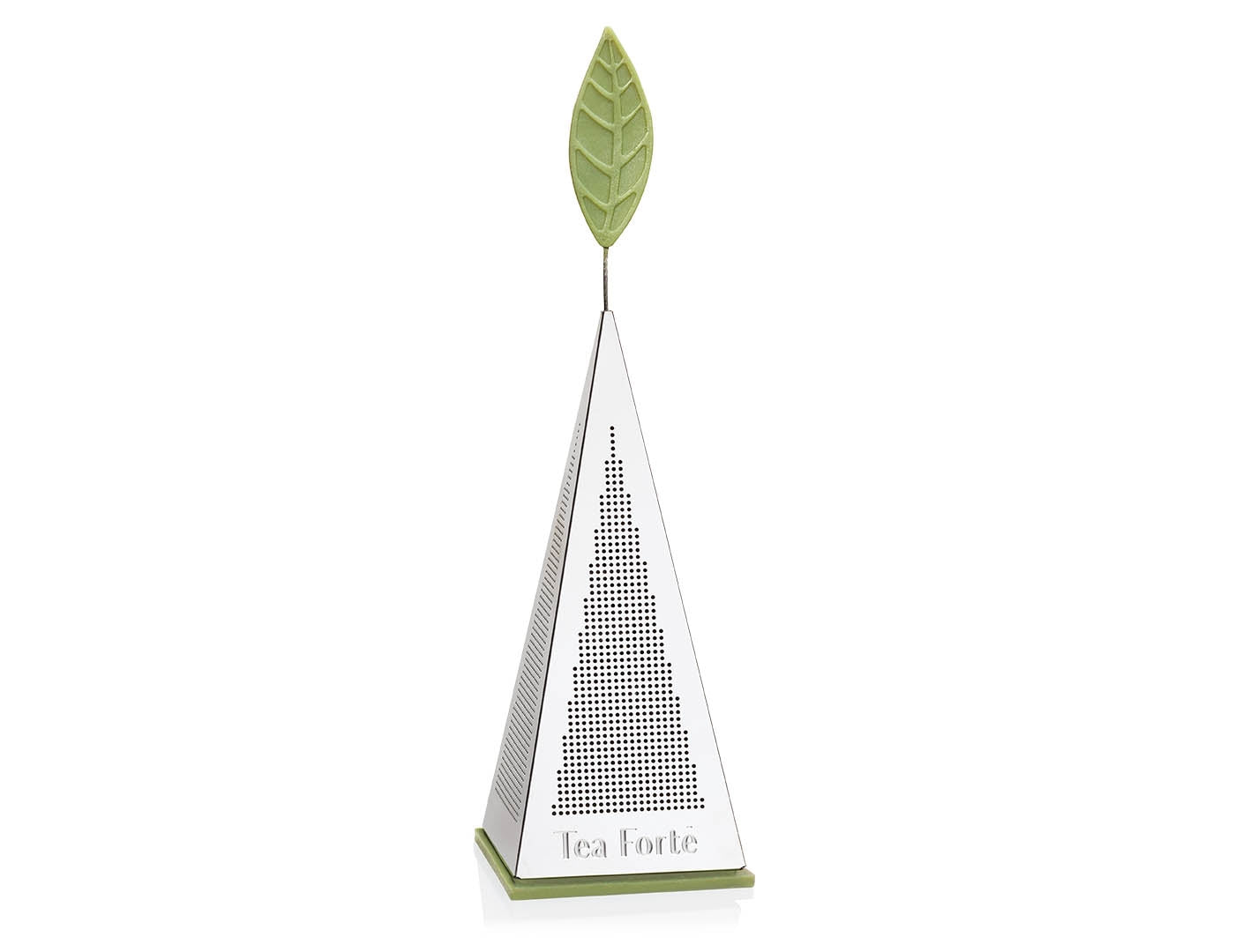 Icon stainless loose tea infuser