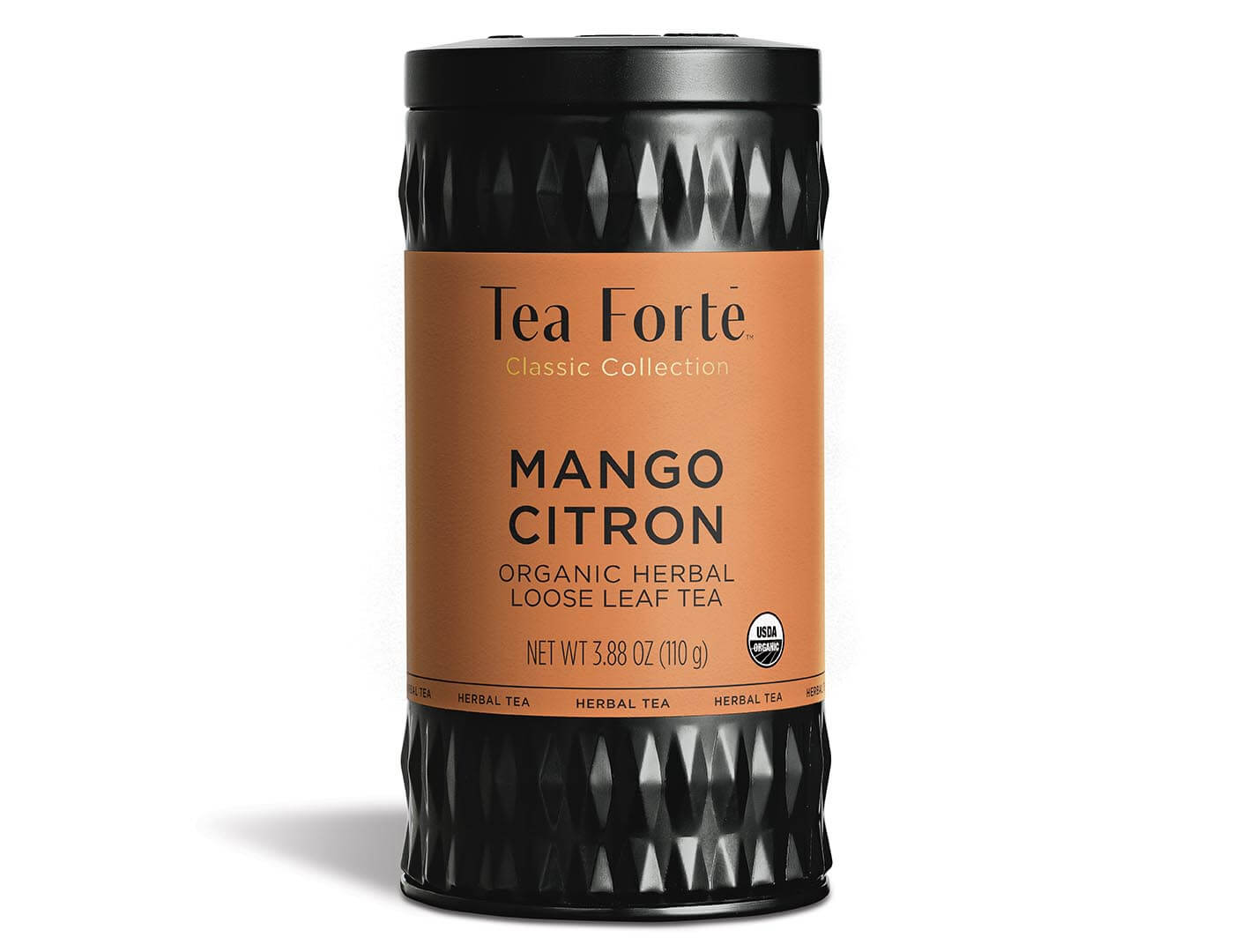 Mango Citron Loose Tea Canister